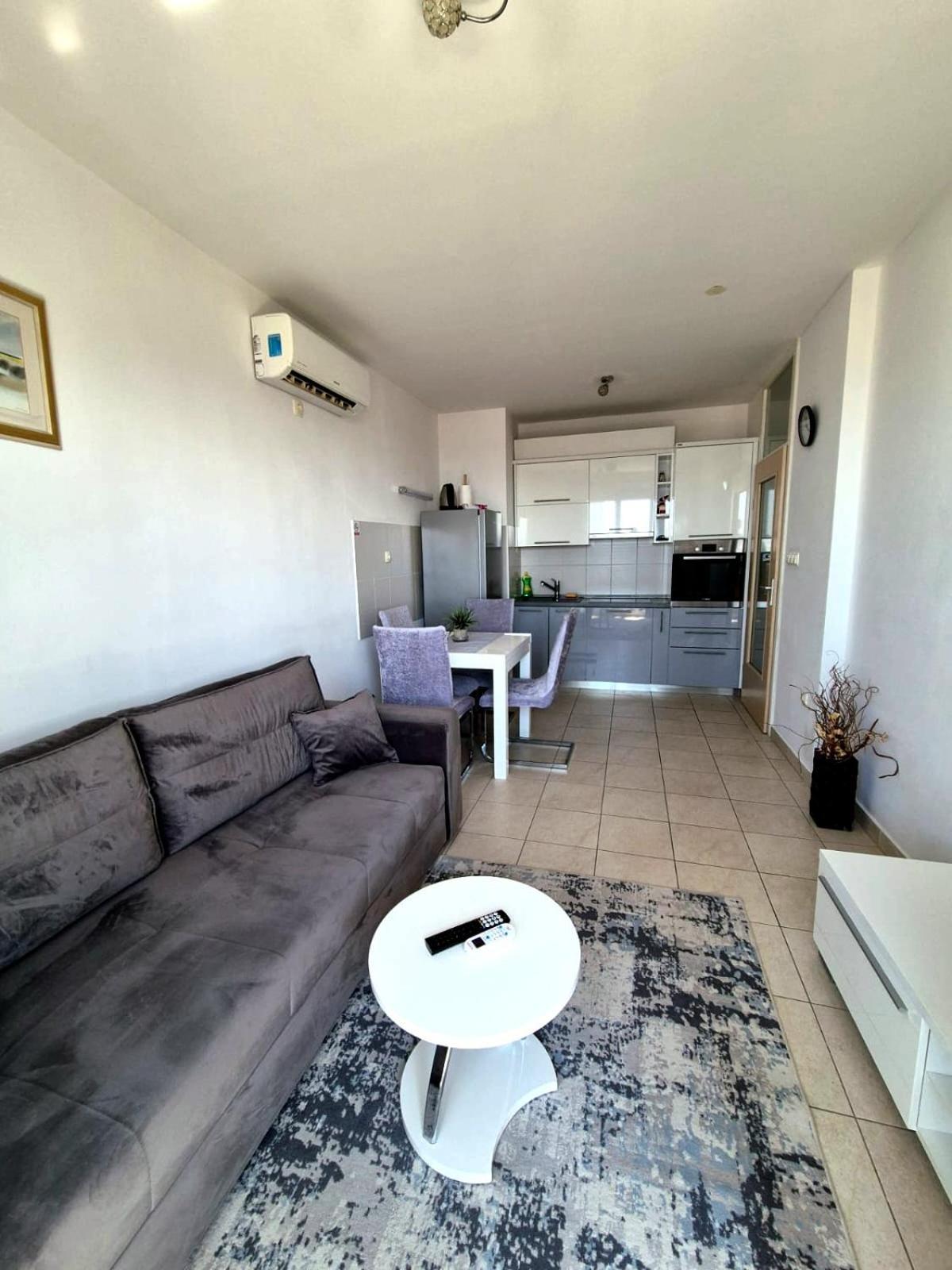 Apartman Apollo 2 Makarska Bagian luar foto