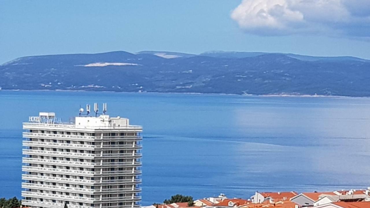 Apartman Apollo 2 Makarska Bagian luar foto