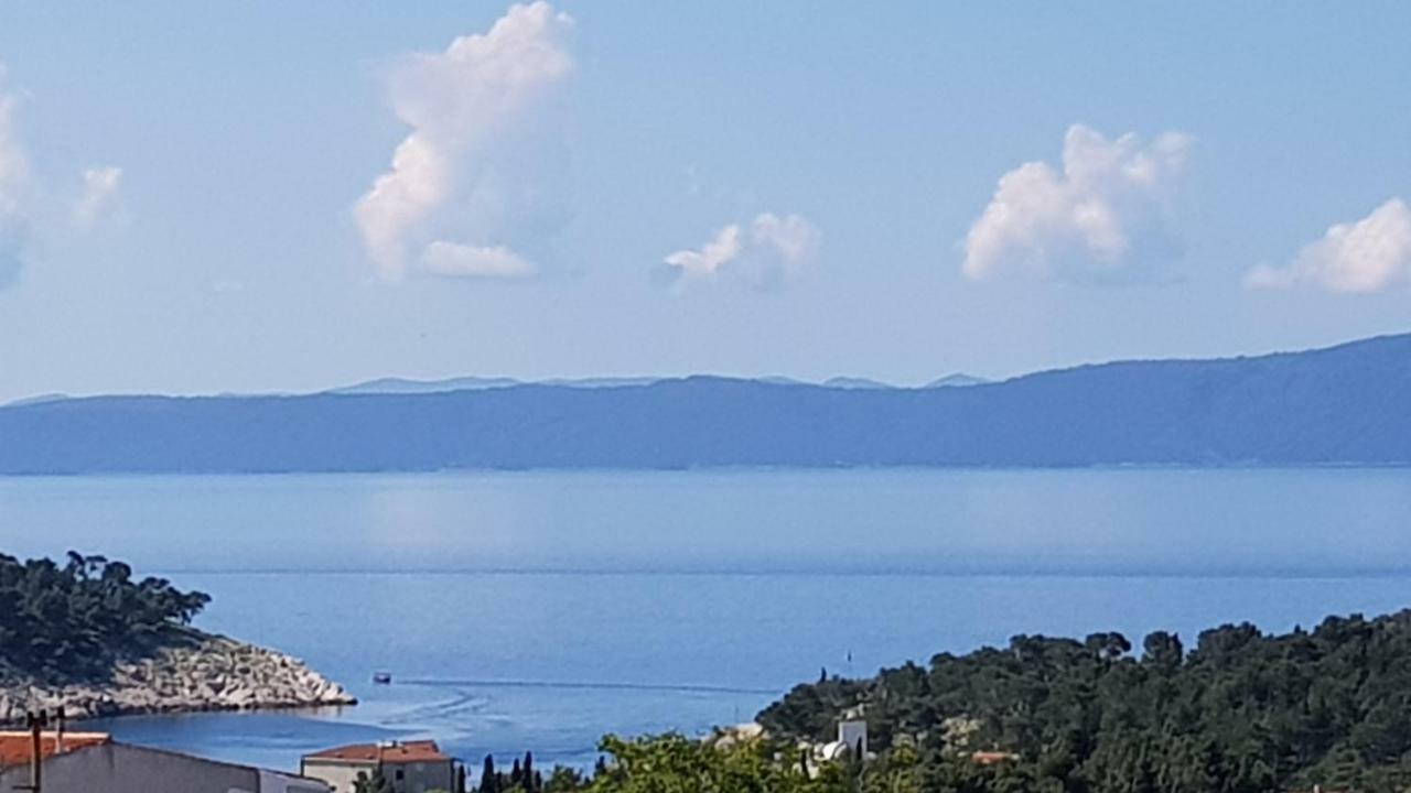 Apartman Apollo 2 Makarska Bagian luar foto